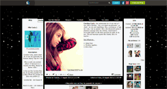 Desktop Screenshot of carolinexc0osta.skyrock.com