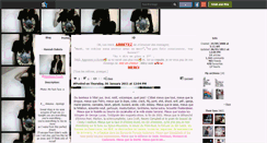 Desktop Screenshot of haardcore-traash.skyrock.com