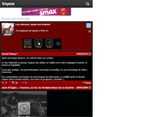 Tablet Screenshot of eliador.skyrock.com