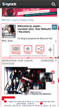 Mobile Screenshot of japan-success.skyrock.com