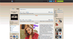 Desktop Screenshot of drago--love--hermione.skyrock.com