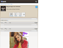 Tablet Screenshot of drago--love--hermione.skyrock.com