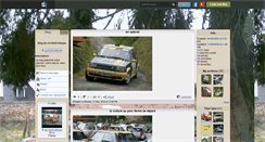 Desktop Screenshot of clio16sfn3dieppe.skyrock.com