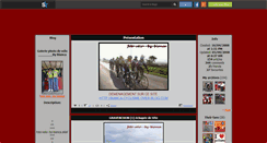 Desktop Screenshot of foto-velo--by-bianca.skyrock.com