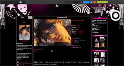 Desktop Screenshot of juste-lidia.skyrock.com