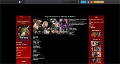 Desktop Screenshot of jeff-hardy-tna-extreme.skyrock.com