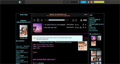 Desktop Screenshot of niiniiah-ziik.skyrock.com