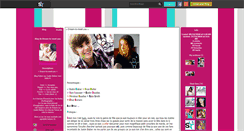 Desktop Screenshot of dream-to-meet-you.skyrock.com