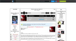 Desktop Screenshot of musiques-asiatiques.skyrock.com