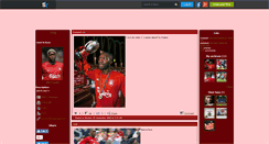 Desktop Screenshot of djibril-cisse9.skyrock.com