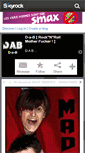 Mobile Screenshot of d-a-b.skyrock.com