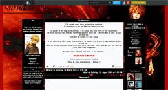 Desktop Screenshot of fanfic-sakura-haruno.skyrock.com