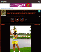 Tablet Screenshot of golfeusedu06et83.skyrock.com