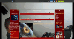 Desktop Screenshot of djosh974.skyrock.com