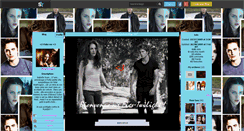 Desktop Screenshot of fics-twilight.skyrock.com