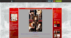 Desktop Screenshot of dio-god-forsaken.skyrock.com