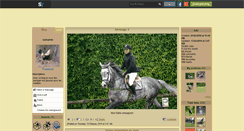 Desktop Screenshot of gallophile.skyrock.com