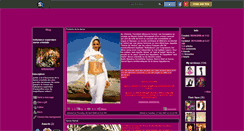 Desktop Screenshot of bellydance02.skyrock.com