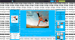 Desktop Screenshot of lamissmangas86.skyrock.com