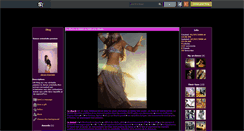 Desktop Screenshot of danse-0rientale.skyrock.com