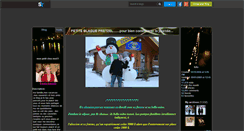 Desktop Screenshot of marie-france25.skyrock.com