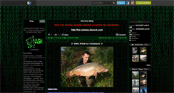 Desktop Screenshot of carpimpact.skyrock.com