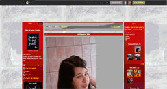 Desktop Screenshot of belle-chantal.skyrock.com