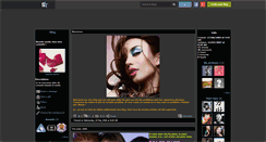 Desktop Screenshot of beaute-sante.skyrock.com