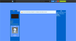 Desktop Screenshot of angelo52.skyrock.com