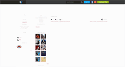 Desktop Screenshot of littlebluetie.skyrock.com