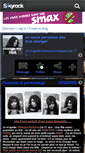 Mobile Screenshot of change-my-lifex.skyrock.com