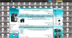 Desktop Screenshot of malick-1ass.skyrock.com