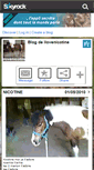 Mobile Screenshot of ilovenicotine.skyrock.com