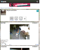 Tablet Screenshot of ilovenicotine.skyrock.com