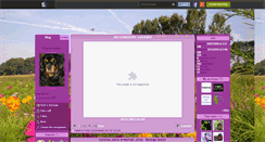 Desktop Screenshot of cogaub.skyrock.com