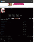 Tablet Screenshot of booba-zik-92i.skyrock.com