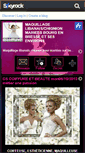 Mobile Screenshot of dscoiffure01.skyrock.com