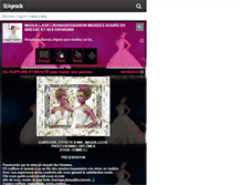 Tablet Screenshot of dscoiffure01.skyrock.com