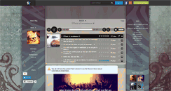 Desktop Screenshot of my-mewziik.skyrock.com