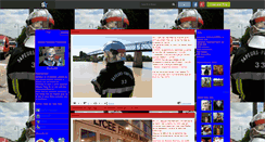 Desktop Screenshot of letty965.skyrock.com