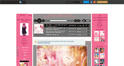 Desktop Screenshot of miyu-x-psycopaat.skyrock.com