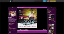 Desktop Screenshot of frednight01.skyrock.com