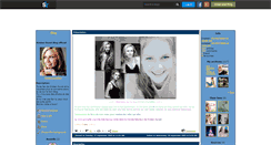 Desktop Screenshot of kirsten-dunstfan.skyrock.com