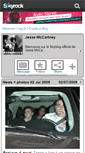 Mobile Screenshot of jessemcccartney.skyrock.com