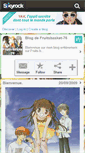 Mobile Screenshot of fruitsbasket-76.skyrock.com