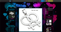 Desktop Screenshot of nala2365.skyrock.com