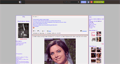 Desktop Screenshot of jessica--stroup.skyrock.com