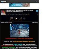 Tablet Screenshot of endhiran-the-robot.skyrock.com