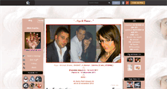 Desktop Screenshot of bebe-surprise-2012.skyrock.com