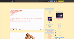 Desktop Screenshot of divas-maryse-ouellet828.skyrock.com